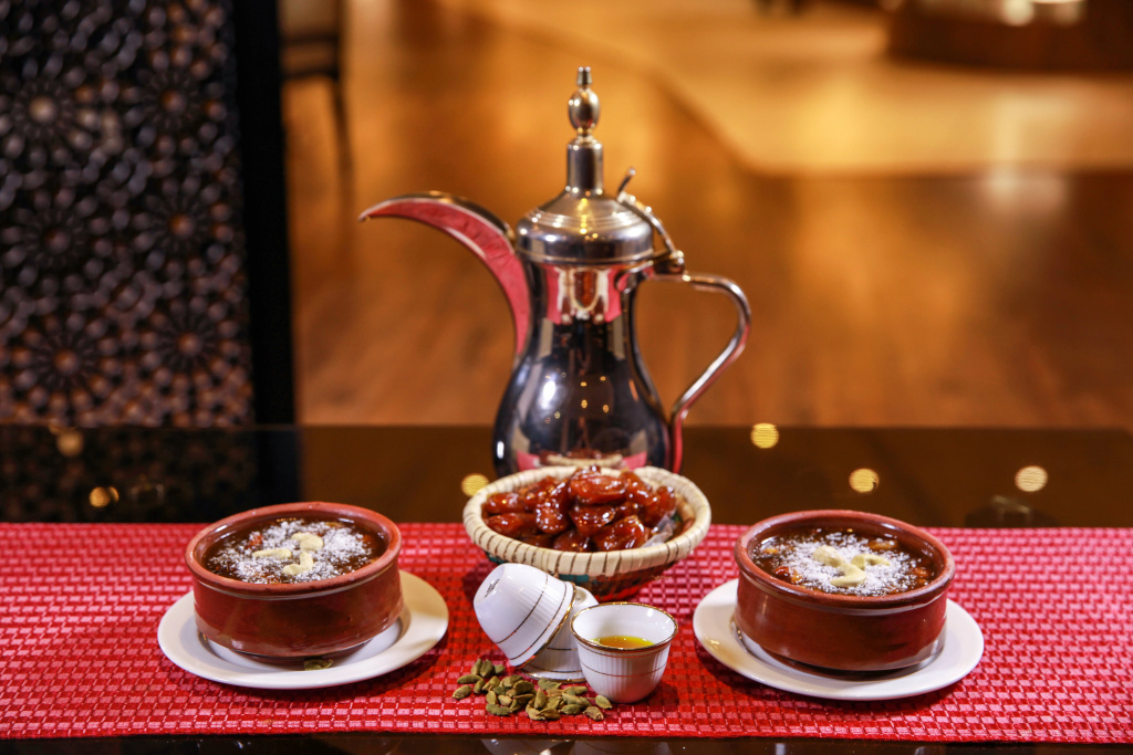 Crowne Plaza Riyadh Palace by IHG - Général