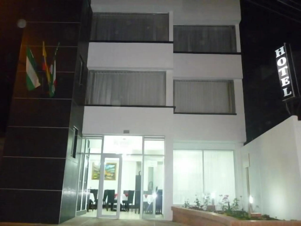 Hotel Santa Elena Norte