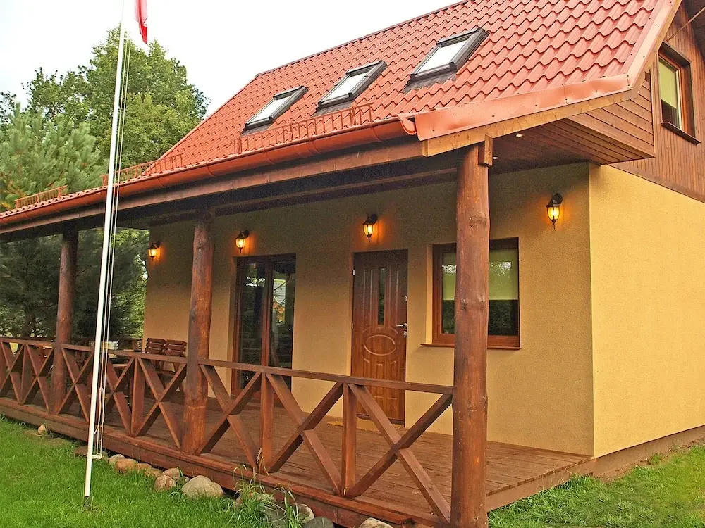 Holiday Home in Kopalino Near Baltic Coast