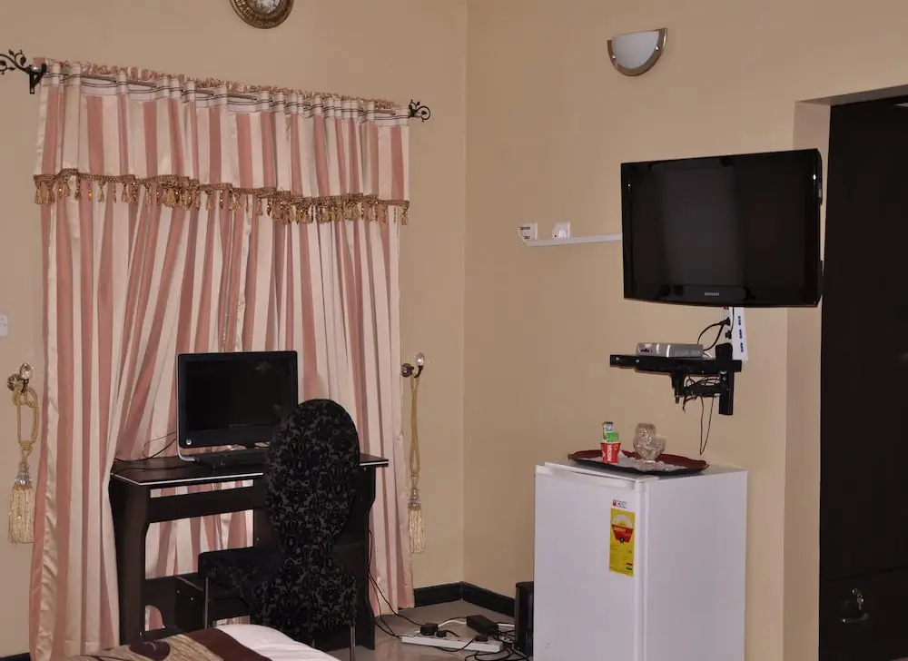 Downtown Hotel - Chambres