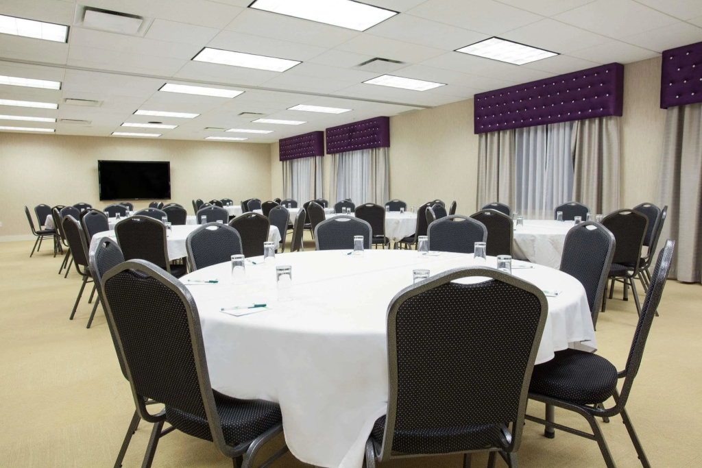 Radisson Hotel Edmonton Airport - Général