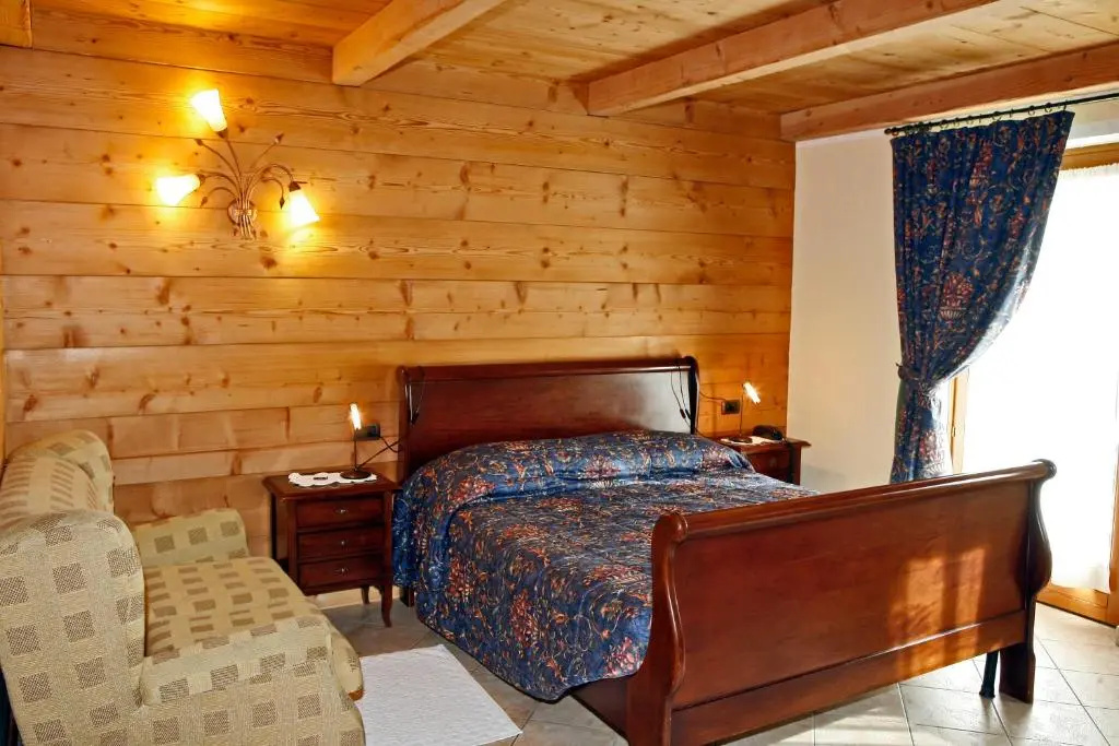 Les Combes - Chambres