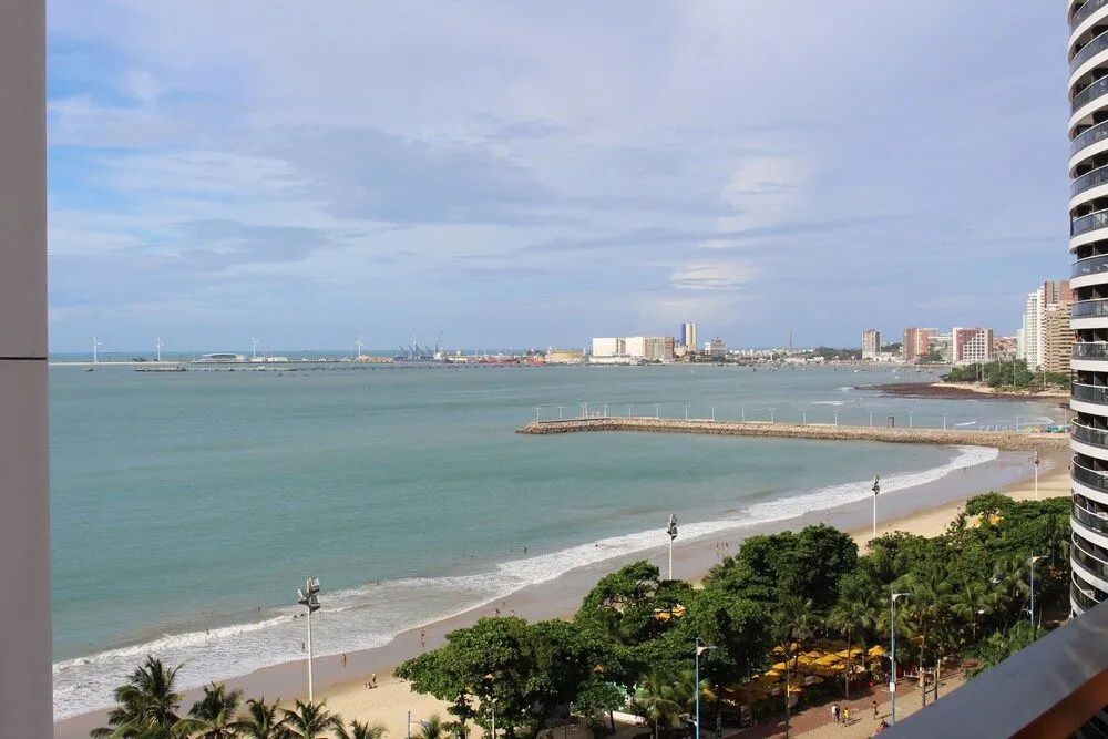 Flat Mar Atlântico Residence - Général