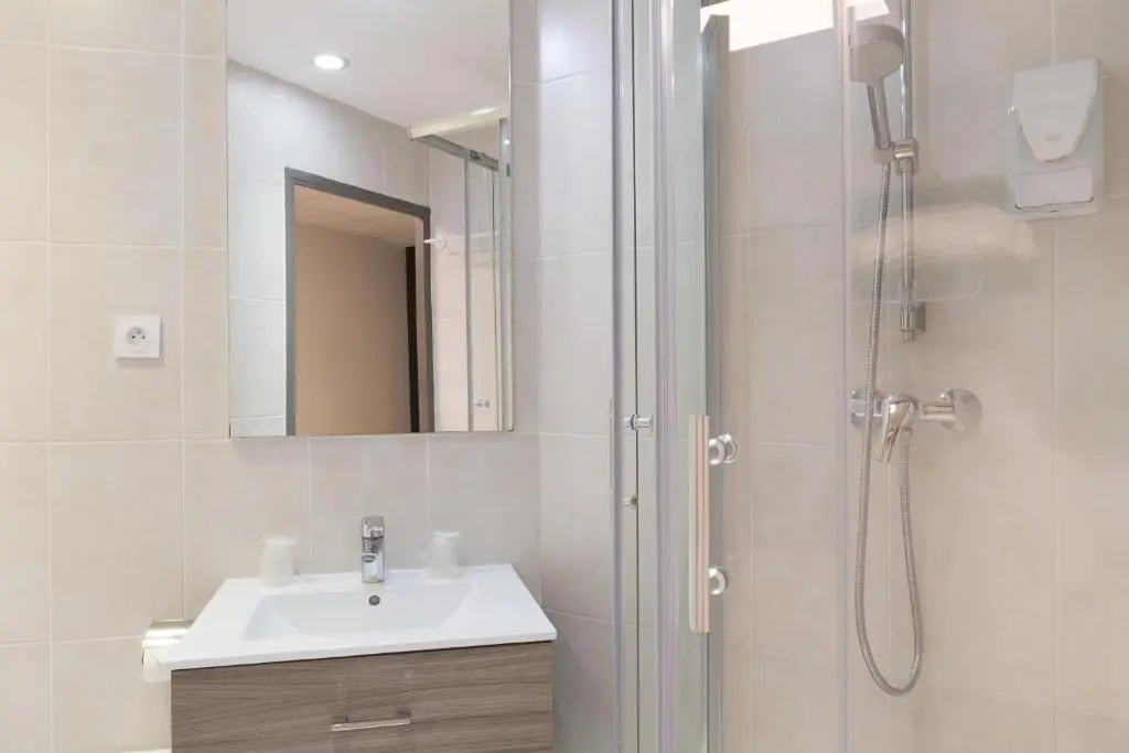 Lille City Hotel - Chambres