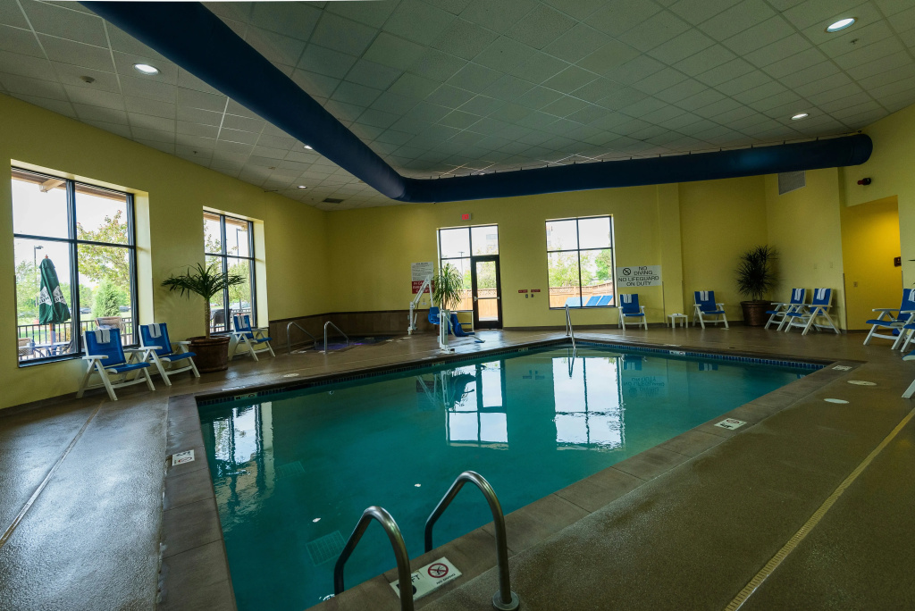 Embassy Suites by Hilton Minneapolis North - Général