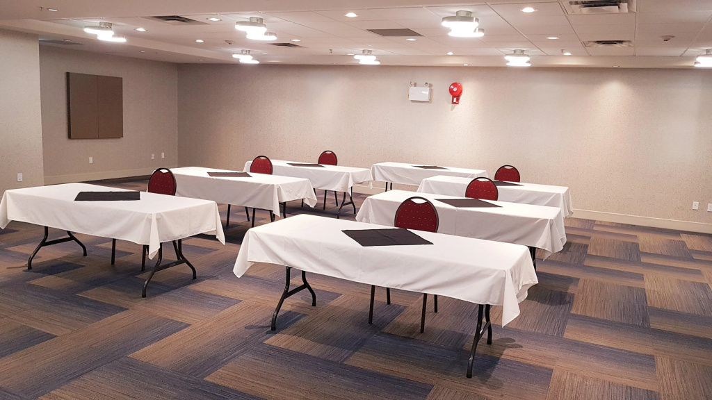 Holiday Inn Express & Suites Surrey by IHG - фото 34