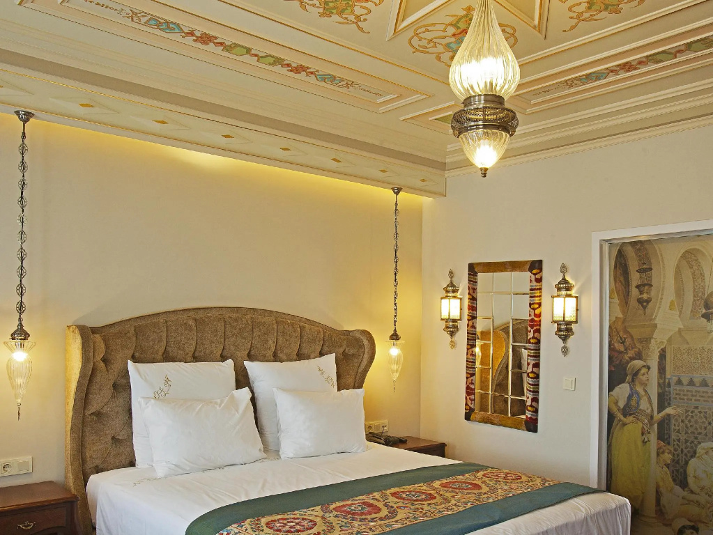 Economy Double room (full double bed)