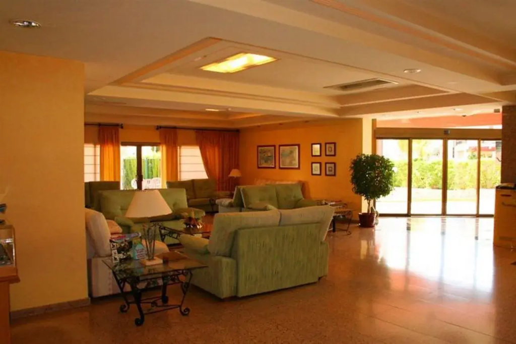 Aparthotel Terraces Galetamar - Général