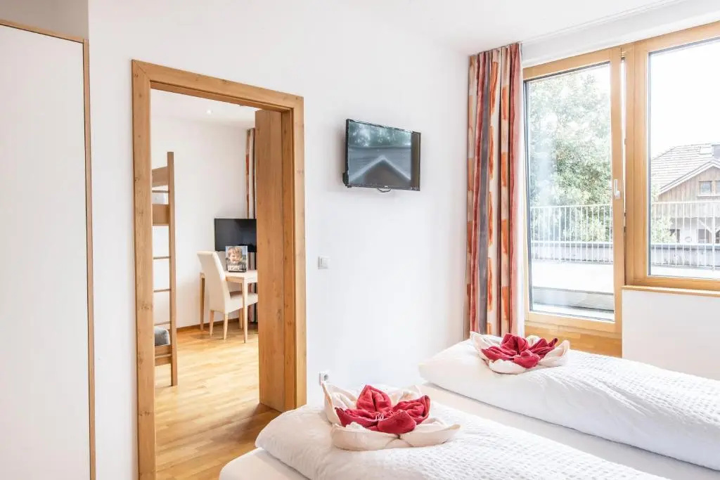 Hotel Gasthof Adler - Chambres