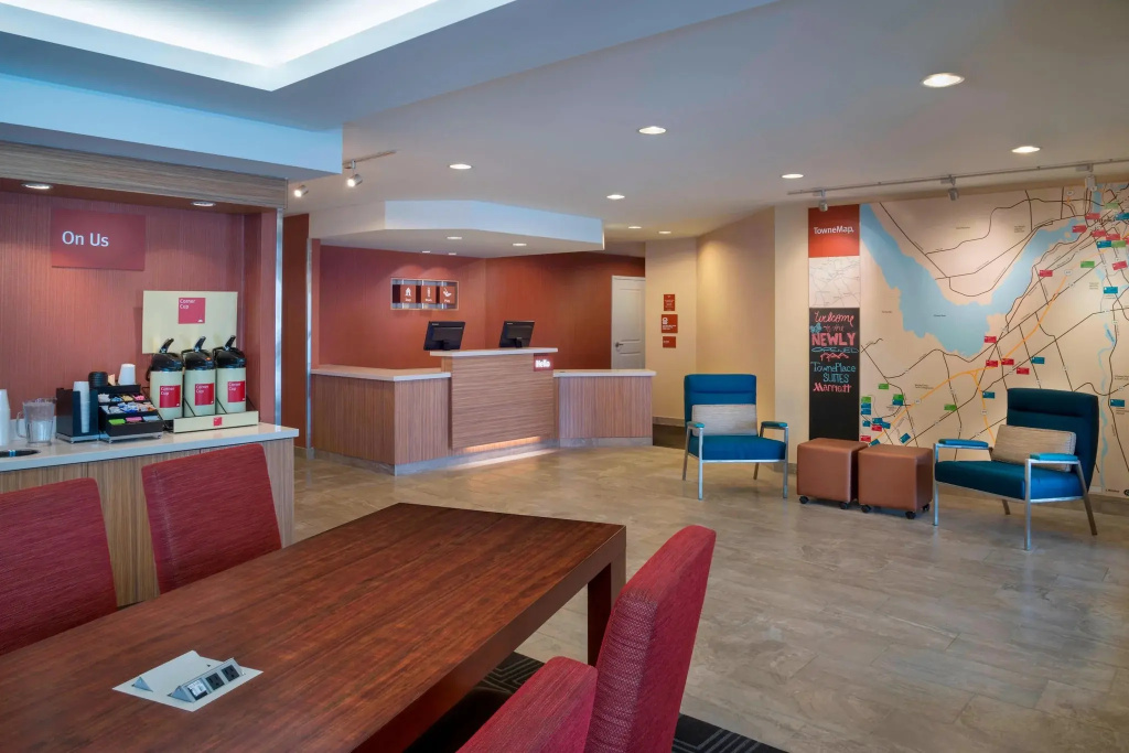 TownePlace Suites by Marriott Ottawa Kanata - Général