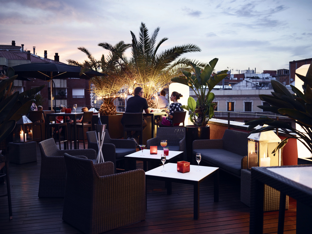 Hotel Villa Emilia - Général