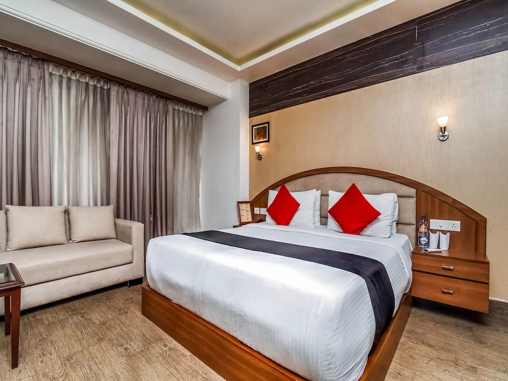 Capital O 529 Msk Residency - Chambres
