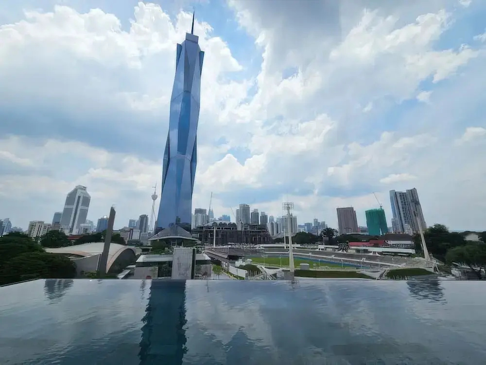 Opus Residences by Emily in Town