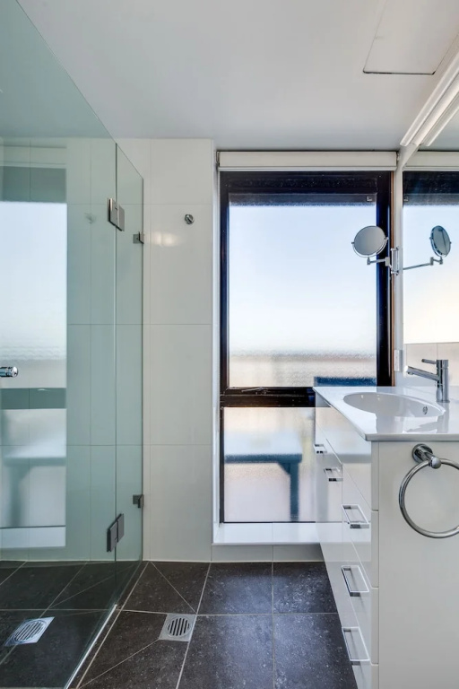 Central Hillcrest Apartment Hotel - Chambres