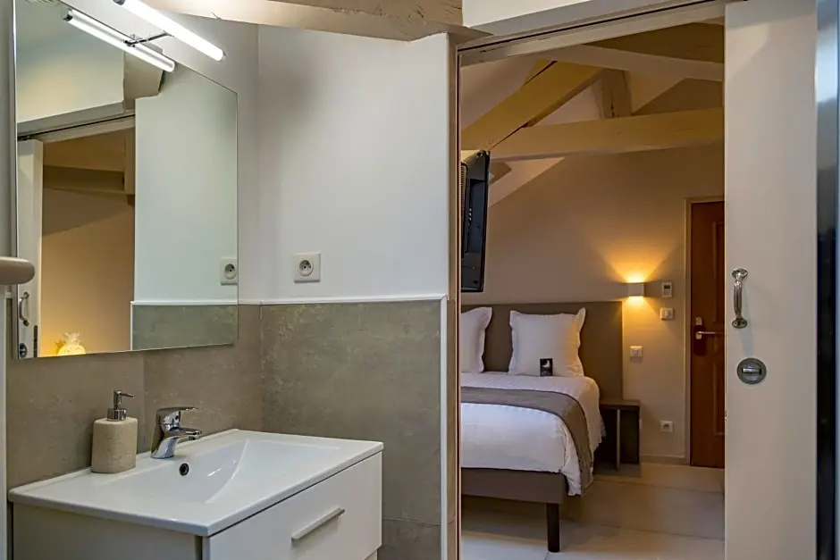 Hôtel Jean Moët - Chambres