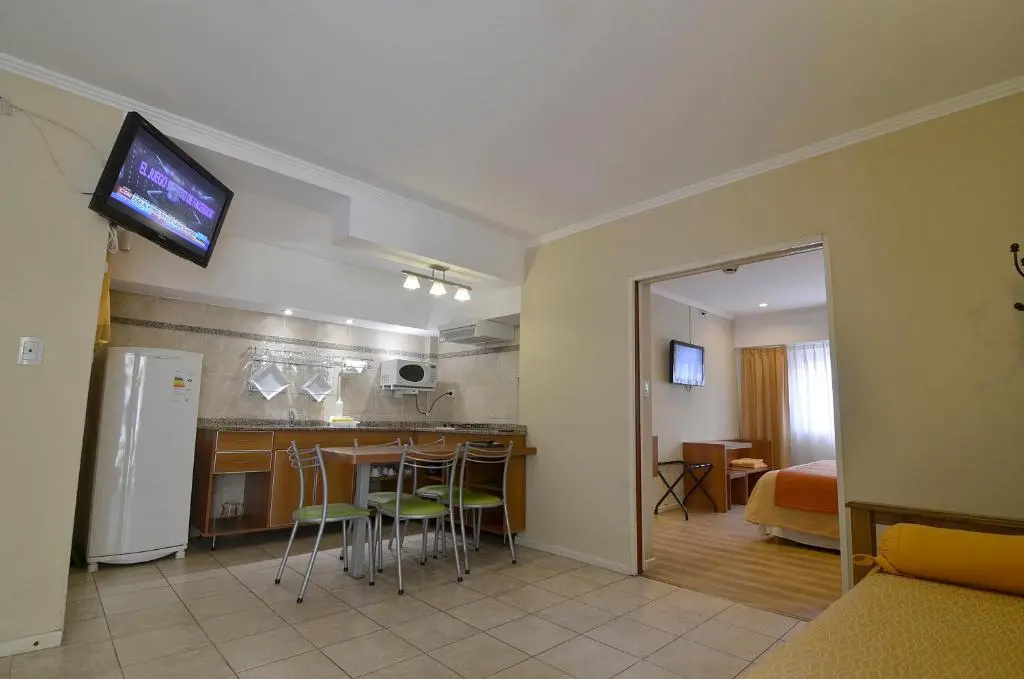 Alto Verde Suites And Apart - Chambres