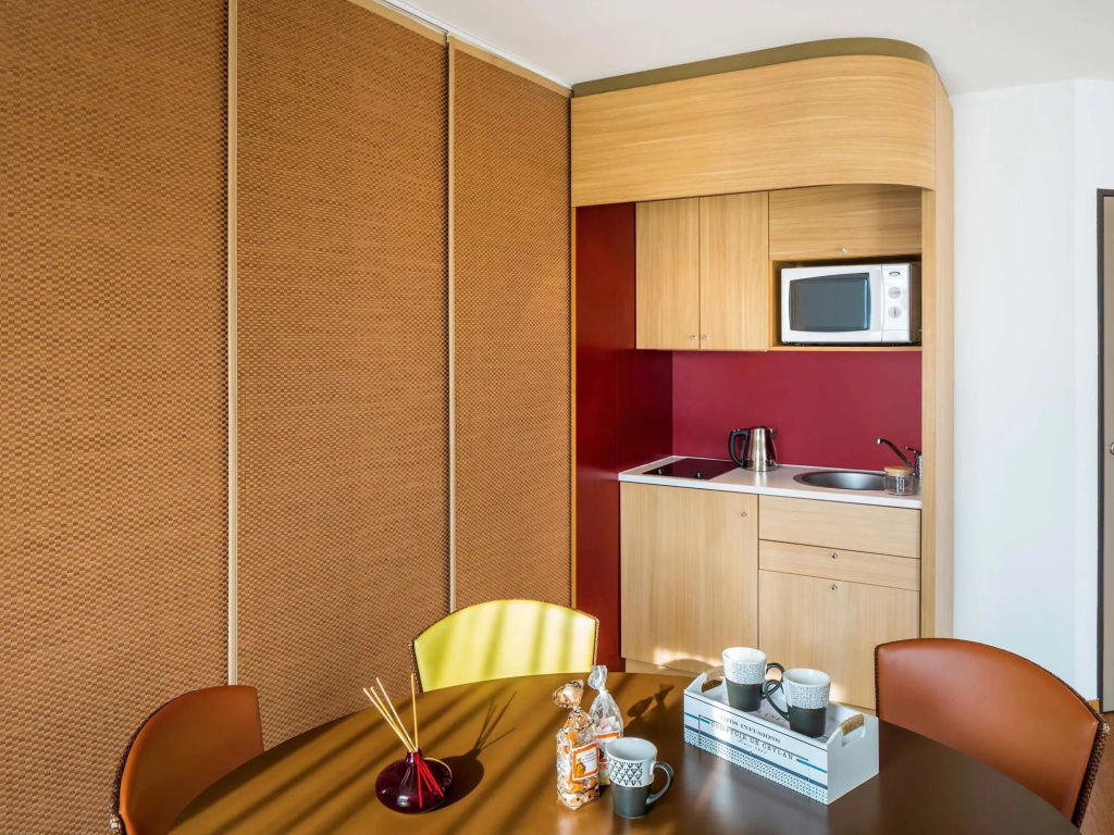 Aparthotel Adagio Nantes Centre - Général