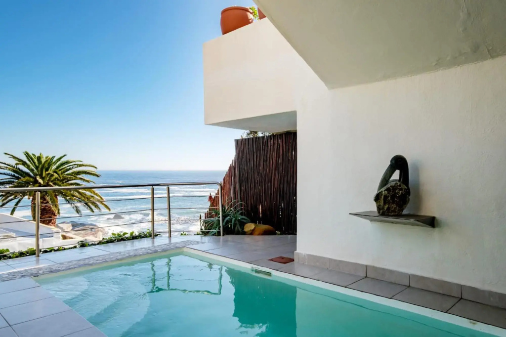Camps Bay Terrace Suite in Camps Bay - Général