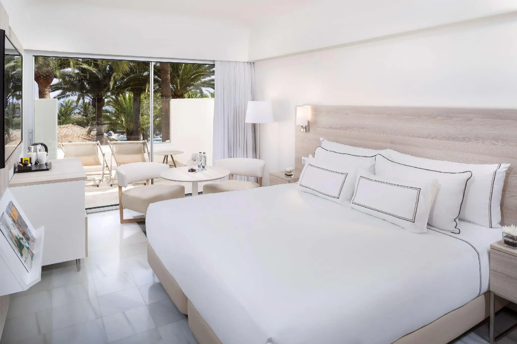 Paradisus Salinas Lanzarote – Adults Only - Chambres
