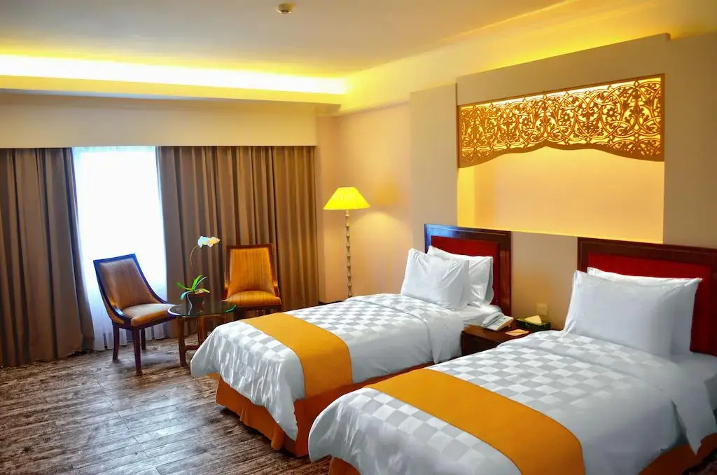 Kyriad Bumiminang Hotel - Chambres