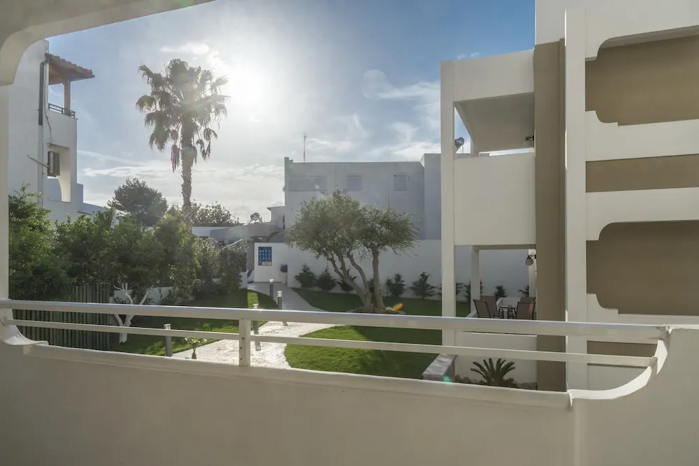 1 Bedroom Standard Triple room