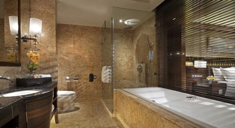 Lake View Hotel - Chambres