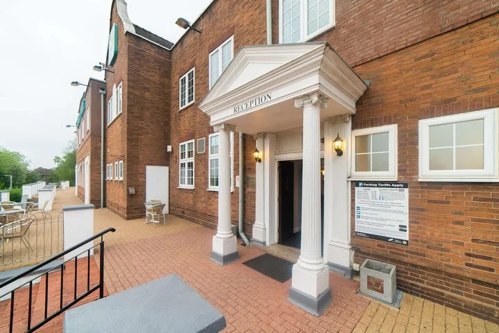 Quality Hotel Coventry - Chambres
