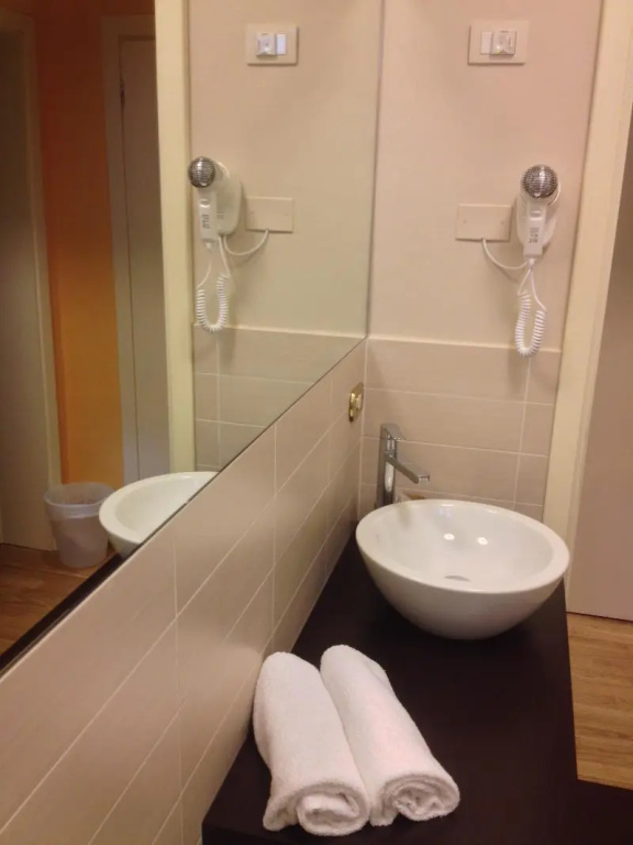 Albergo San Martino - Chambres