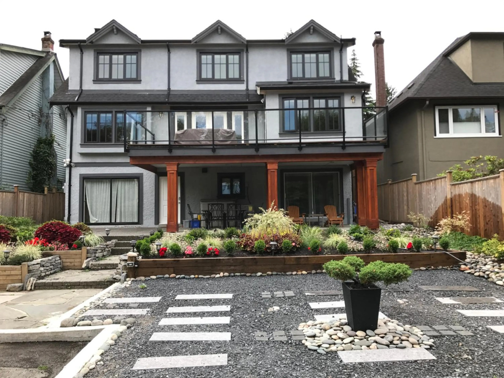 Bay View House