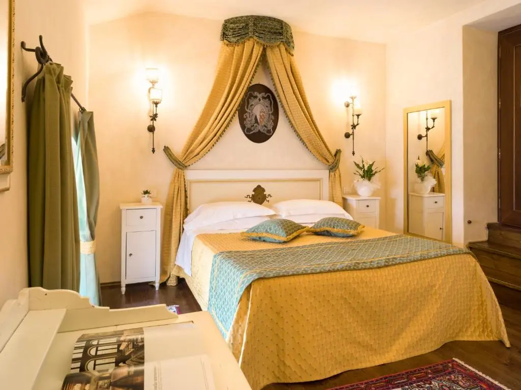 Castelbrando - Chambres