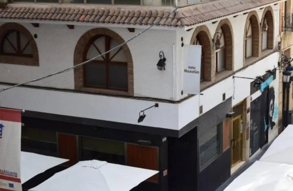 Alicante centre ,Plage et Quartier animé,Wifi Clim