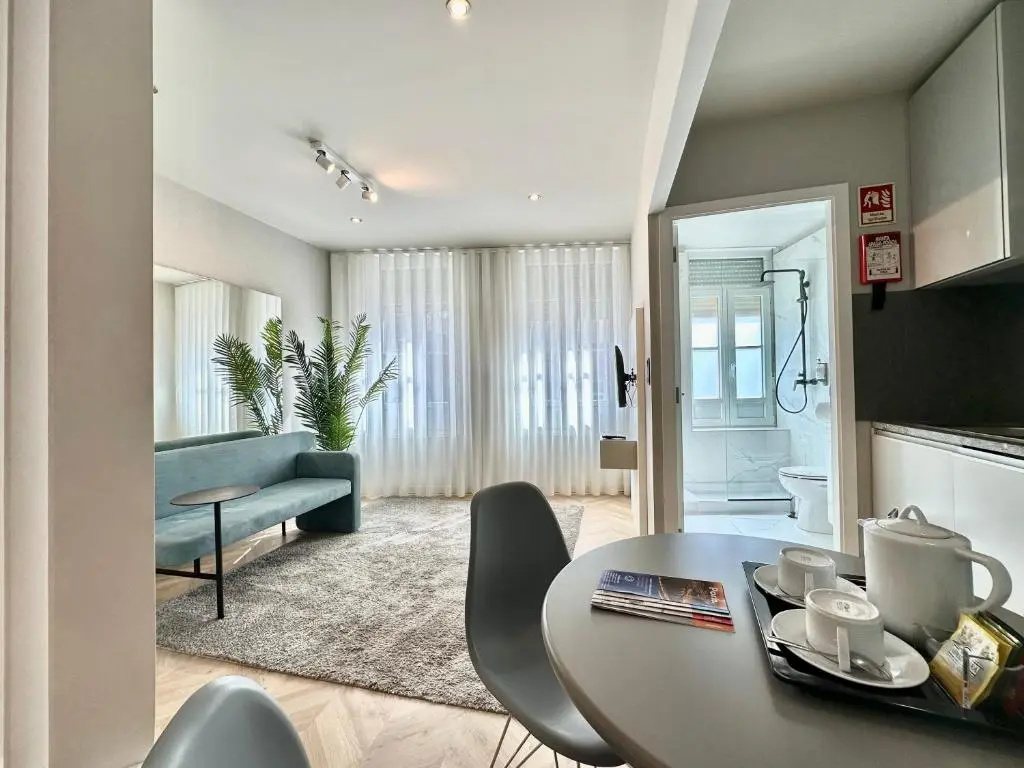 YOUROPO - Capela - Chambres