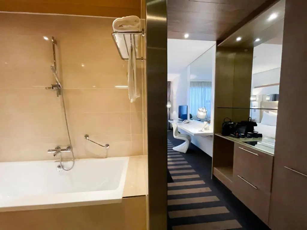 Westcord WTC Hotel Leeuwarden - Chambres