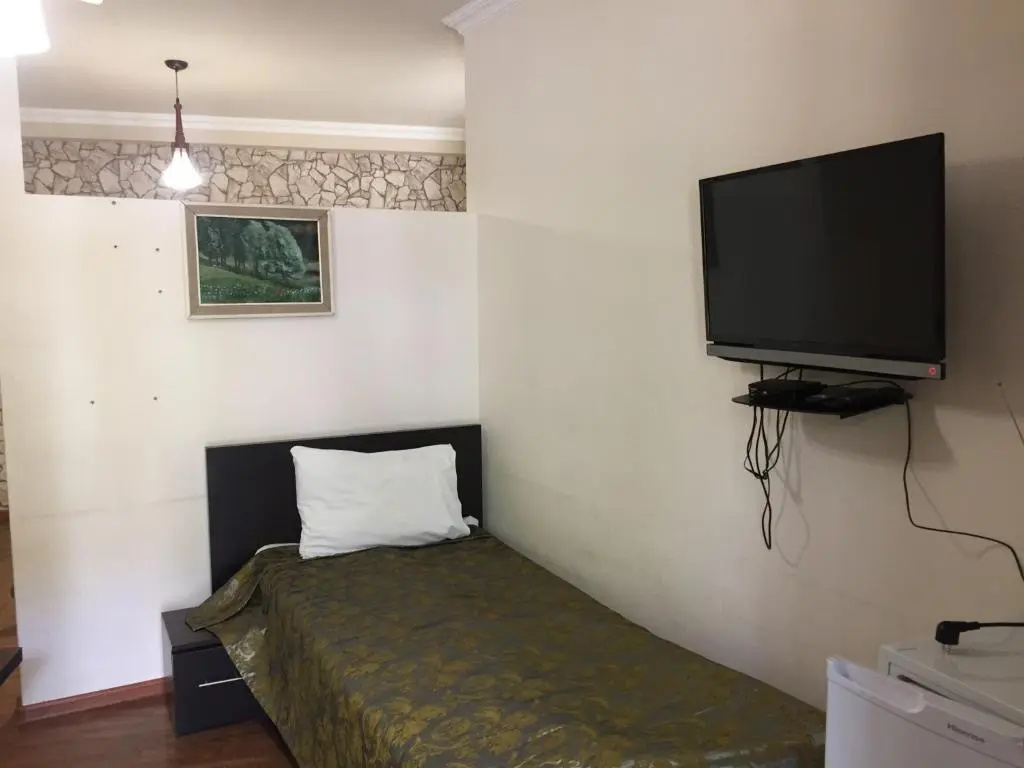 Hotel Central - Chambres