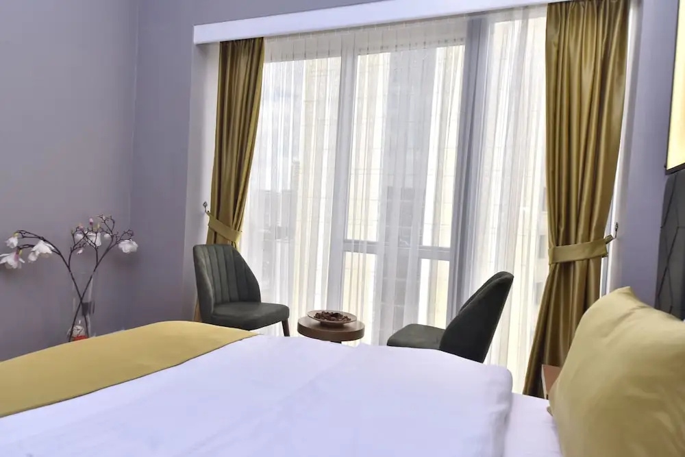 Business room