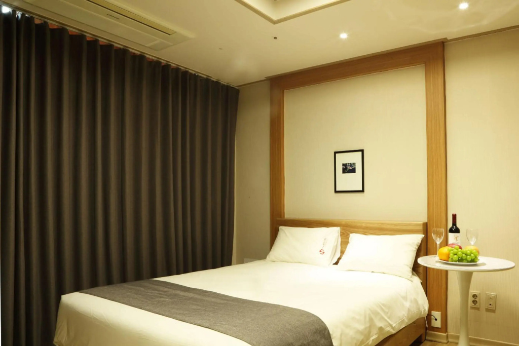 The Hotel Yeong Jong - фото 35