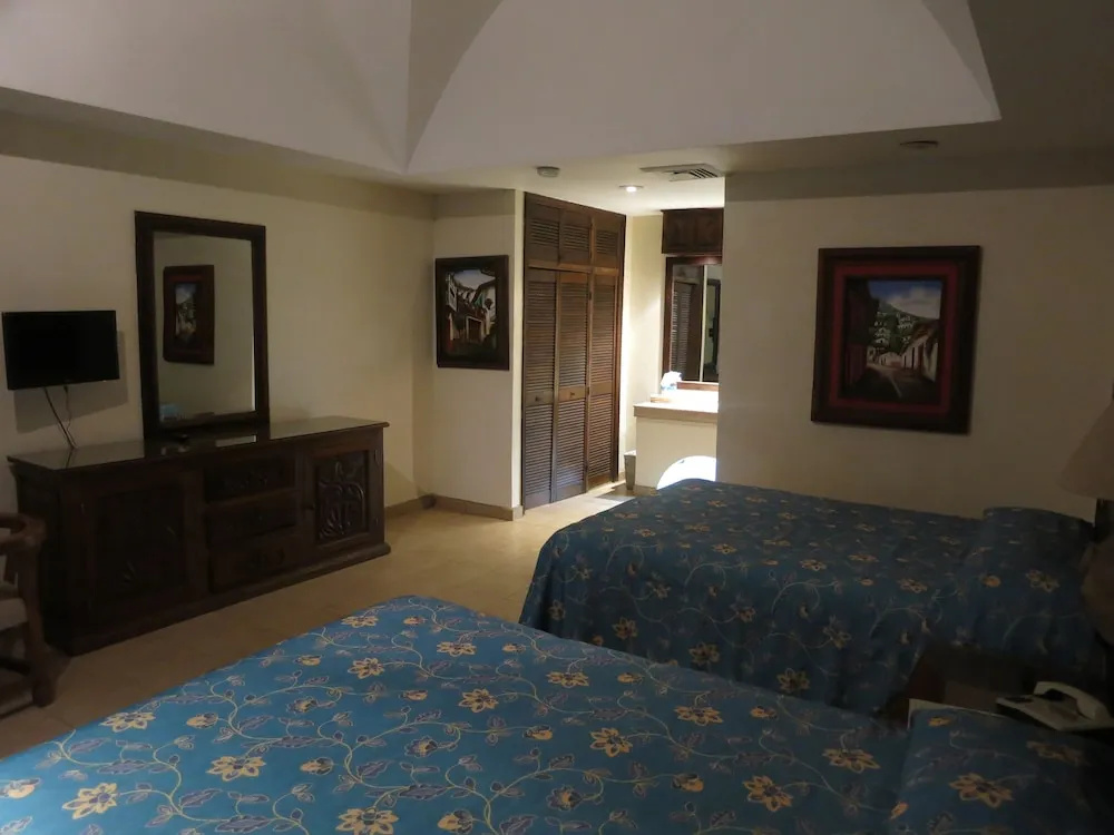 Hacienda Hotel - Chambres