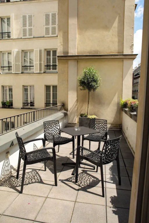 Hôtel Monsieur & Spa 74