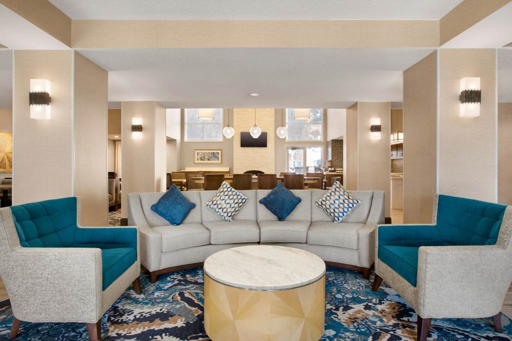 Homewood Suites by Hilton Kansas City-Airport - Général