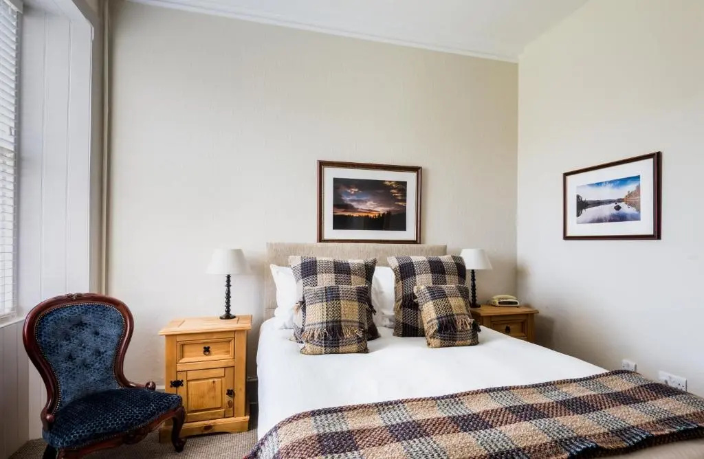 The Inch Hotel - Chambres