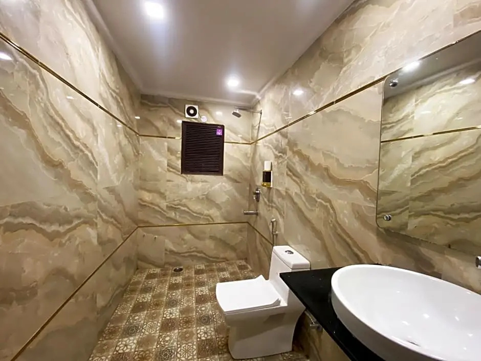 Neu Villa Hotel - Chambres