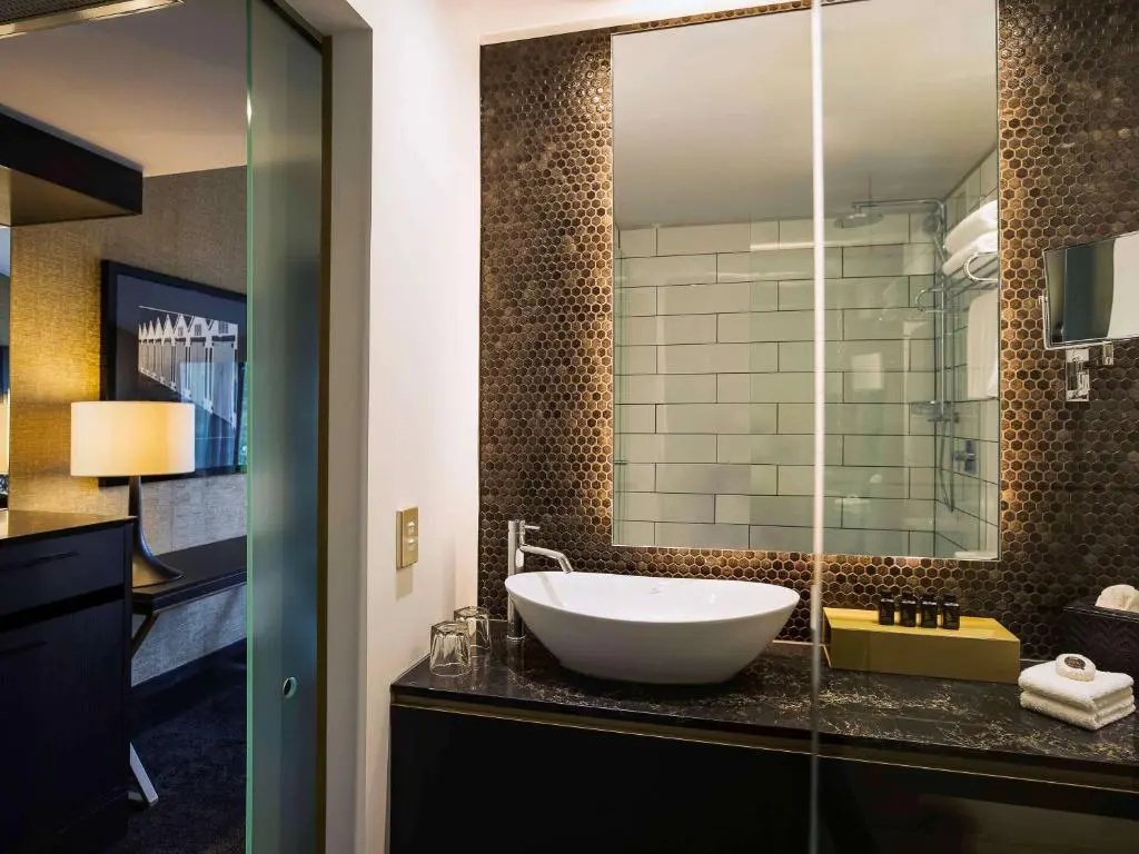 Mövenpick Hotel Wellington - Chambres