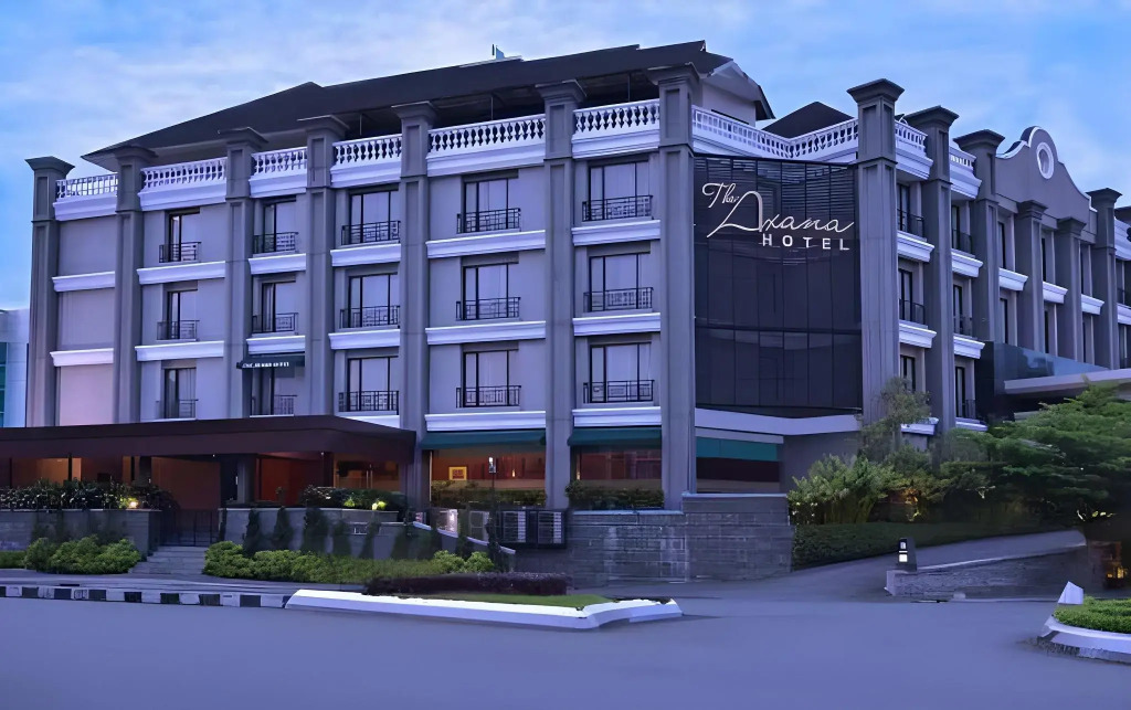 The Axana Hotel - фото 35