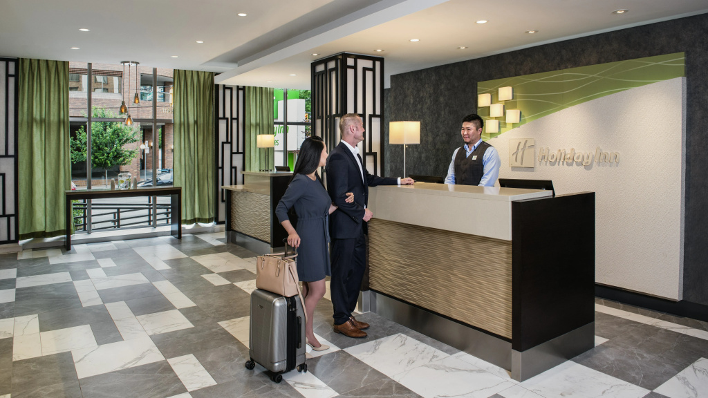 Holiday Inn & Suites Vancouver Downtown by IHG - Général