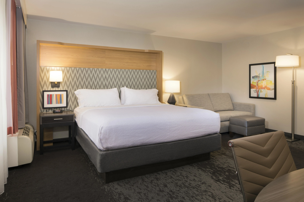 Holiday Inn Washington-College Pk (I-95) by IHG - Général