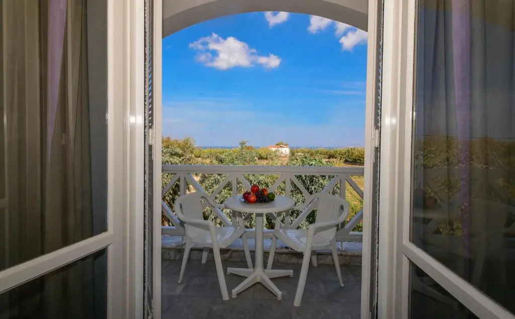 Mantenia Hotel - Chambres