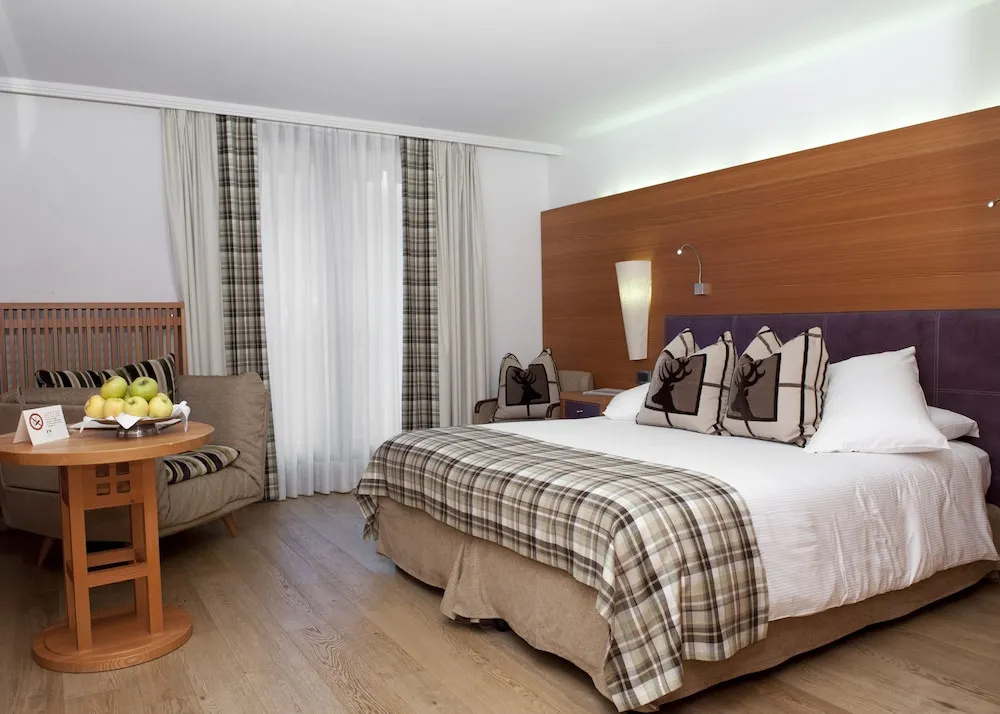 Majestic Mountain Charme Hotel - Chambres