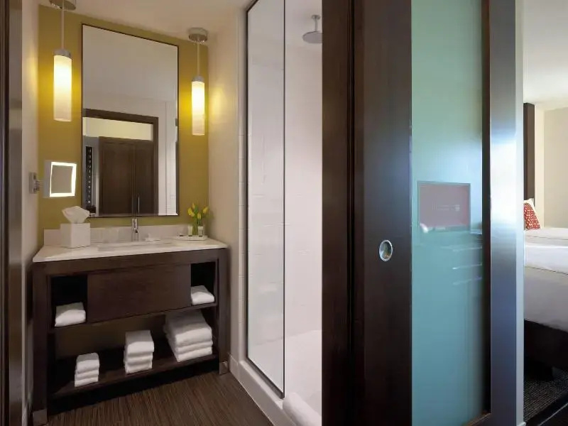 Executive Double room with city view (full double bed)