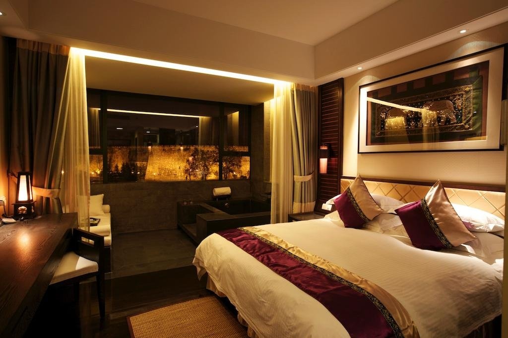 Regalia Resort  Spa Qinhuai River - Général
