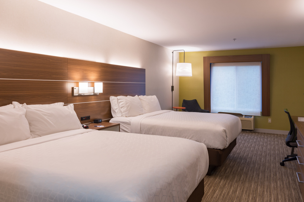 Holiday Inn Express Branford-New Haven by IHG - Général